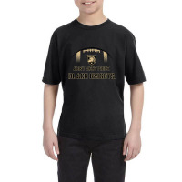 West Point Black Knights Football Youth Tee | Artistshot