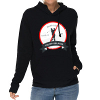 Stop Trump Golfing Lightweight Hoodie | Artistshot