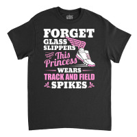 Track And Field Sport Runners, Funny Track Quotes College, Athletes Ru Classic T-shirt | Artistshot