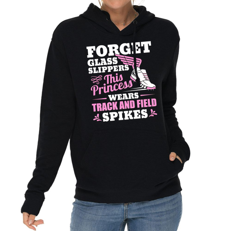 Track And Field Sport Runners, Funny Track Quotes College, Athletes Ru Lightweight Hoodie by SHYYTTR567 | Artistshot