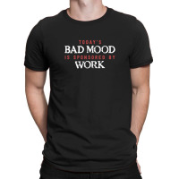 Funny Tee Mood T-shirt | Artistshot