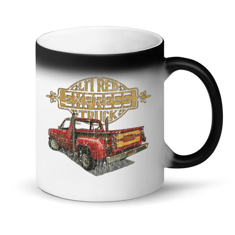 Lil' Red Express 1978 Magic Mug | Artistshot