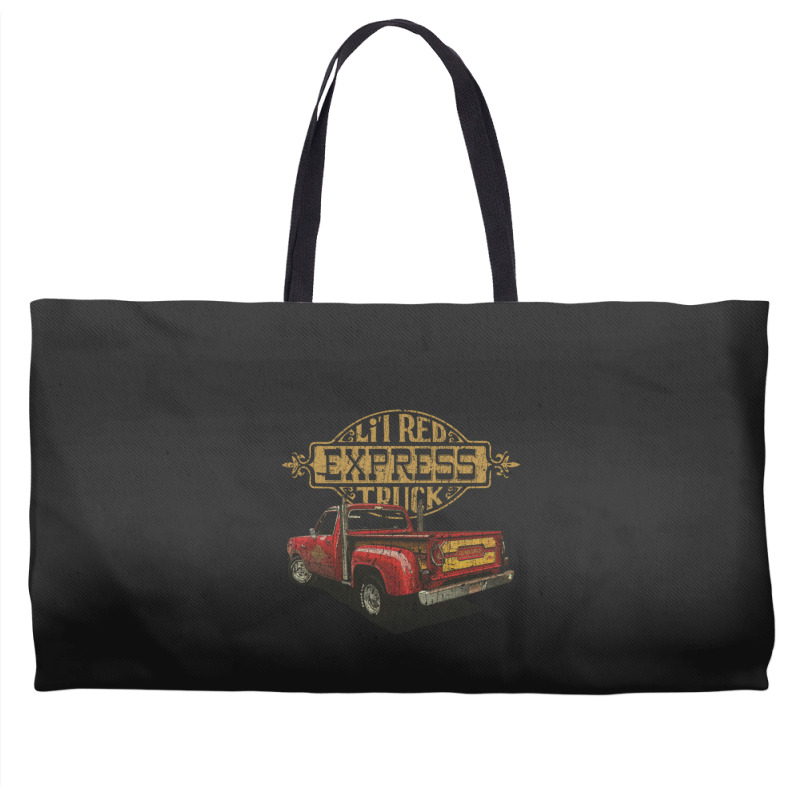 Lil' Red Express 1978 Weekender Totes | Artistshot