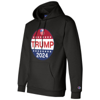 Trump 2024 Champion Hoodie | Artistshot