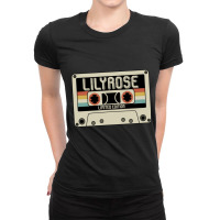 Lilyrose - Limited Edition - Vintage Style Ladies Fitted T-shirt | Artistshot