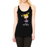 Mademark X Rugrats Angelica Pickles Girl Boss Rugrats Racerback Tank | Artistshot