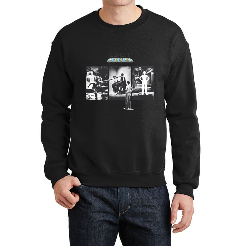 Broadway Crewneck Sweatshirt by ANGELAMASON | Artistshot