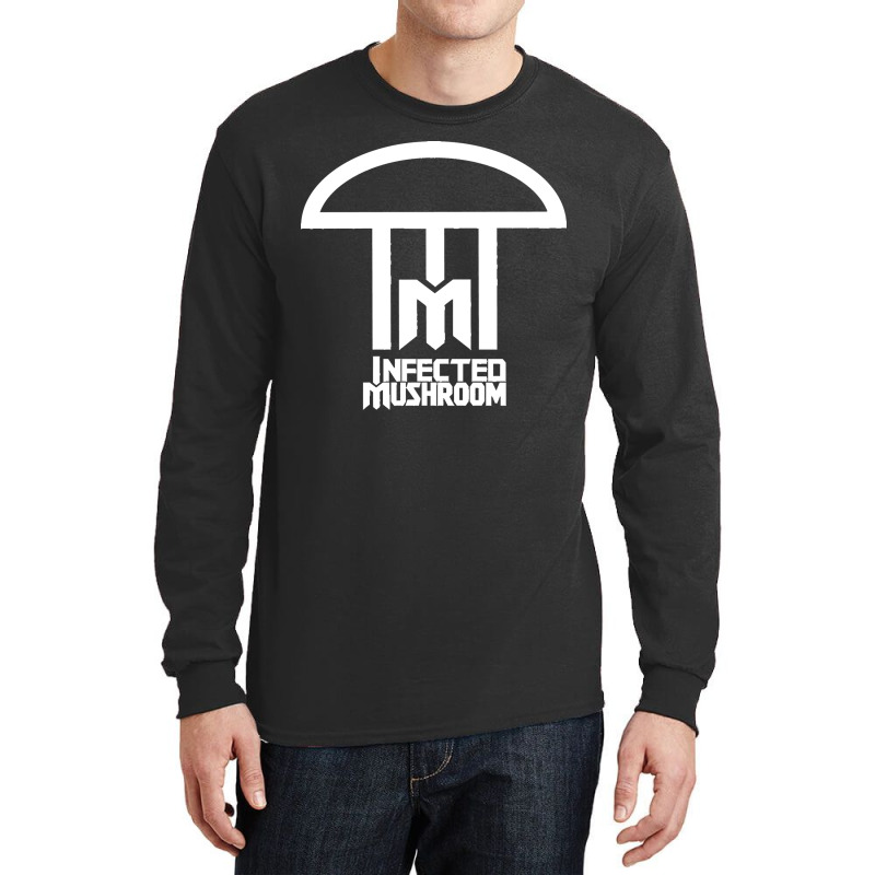 Infected Mushroom Funny Personality Long Sleeve Shirts | Artistshot