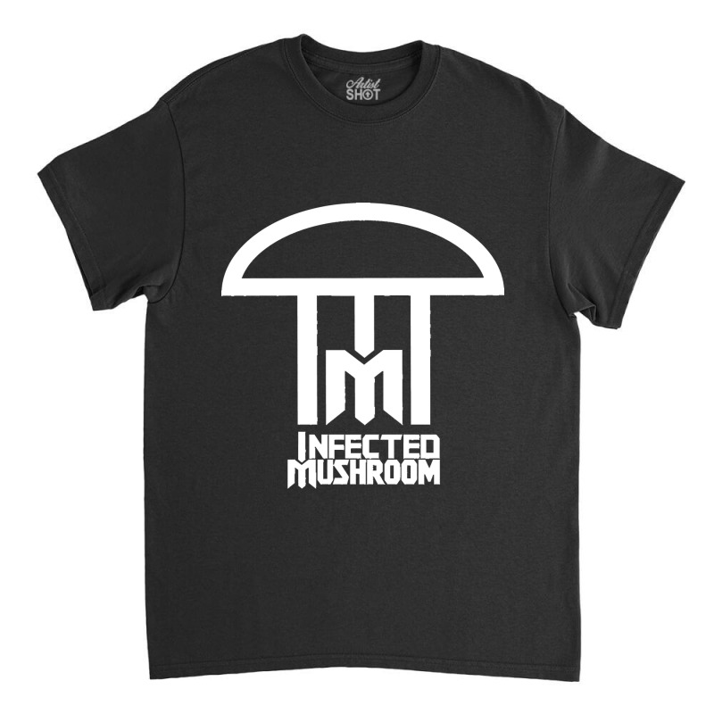 Infected Mushroom Funny Personality Classic T-shirt | Artistshot