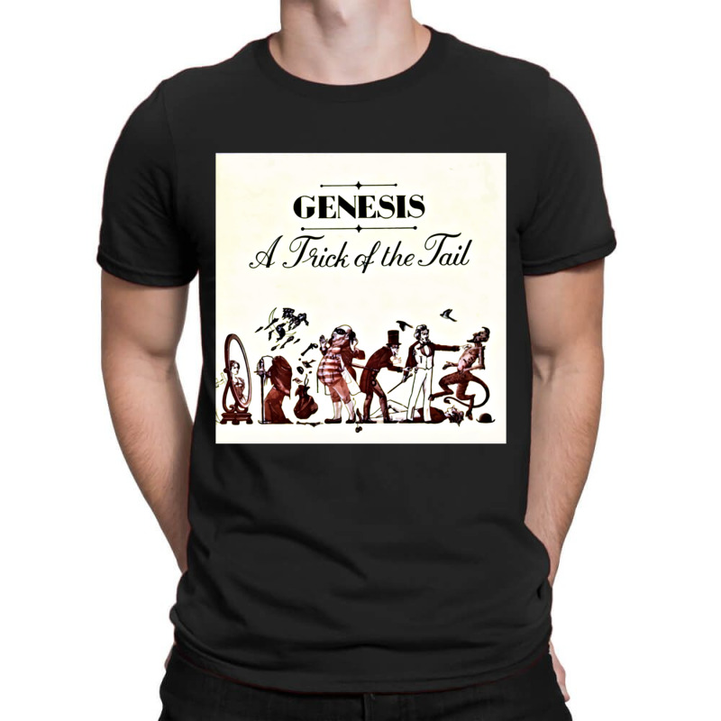 Genesis T-Shirt by ANGELAMASON | Artistshot