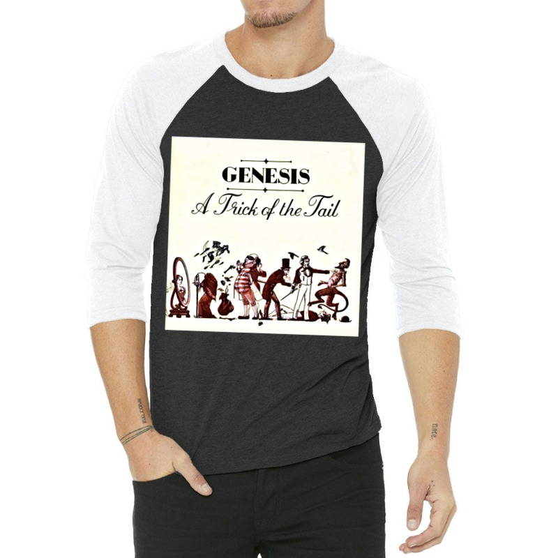 Genesis 3/4 Sleeve Shirt by ANGELAMASON | Artistshot