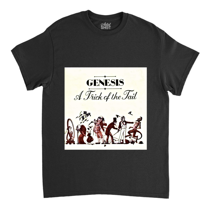 Genesis Classic T-shirt by ANGELAMASON | Artistshot