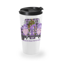 Hypokalemic Periodic Paralysis Awareness   Gnome Hope Christmas T Shir Travel Mug | Artistshot