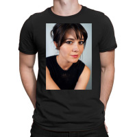 Mary Elizabeth Picture T-shirt | Artistshot