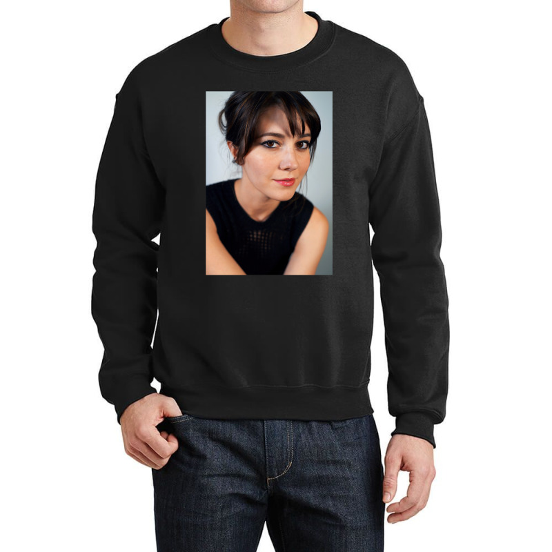 Mary Elizabeth Picture Crewneck Sweatshirt by DARRELLBARNES | Artistshot