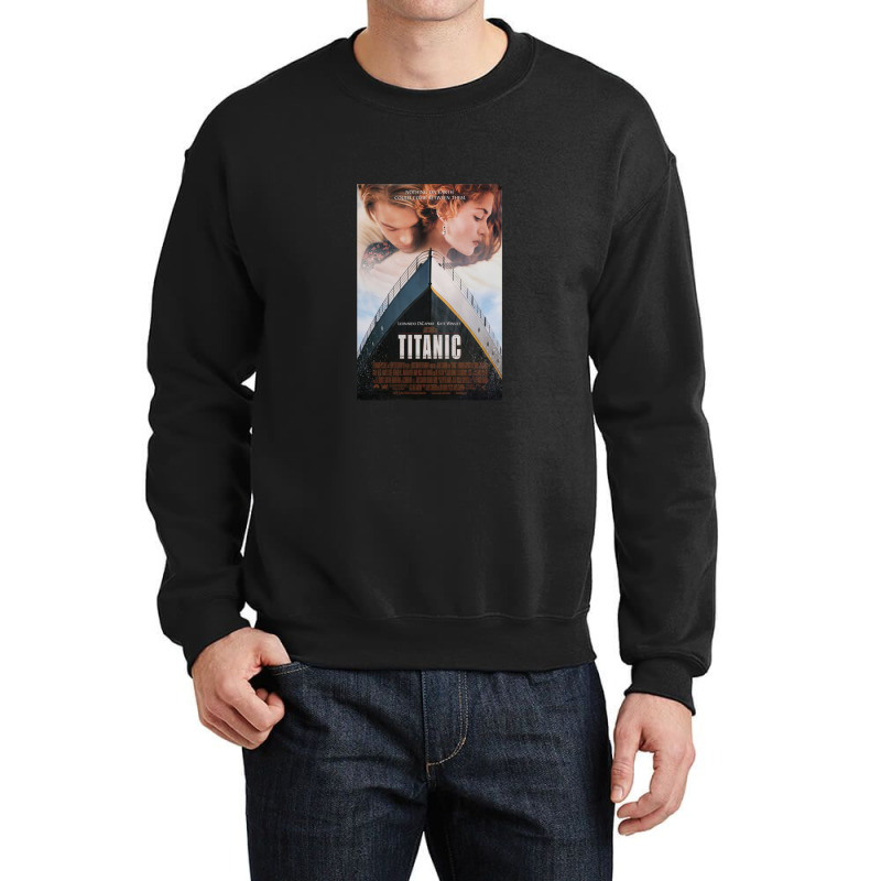 Titanic Crewneck Sweatshirt | Artistshot