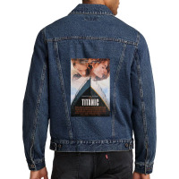 Titanic Men Denim Jacket | Artistshot