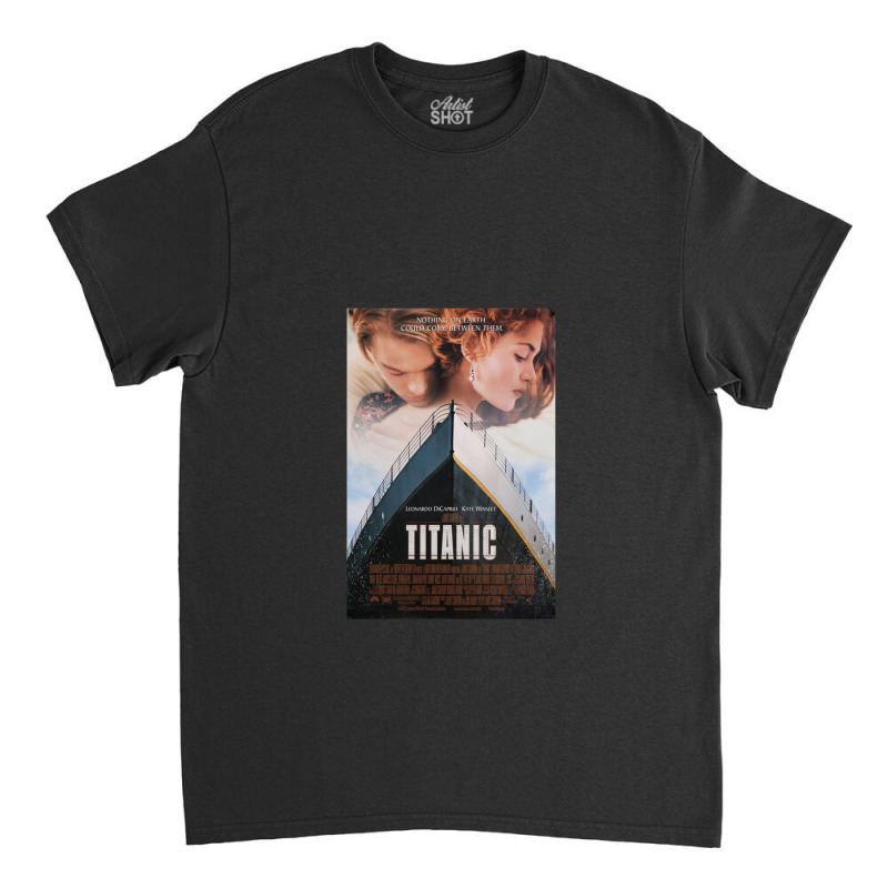 Titanic Classic T-shirt | Artistshot