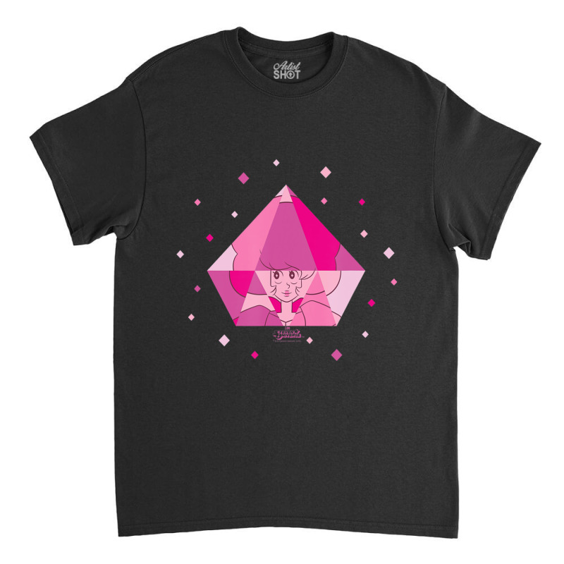 Steven Universe Pink In Diamond Classic T-shirt by laughingtuy | Artistshot