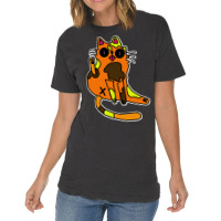 Funny Cat Butt - The Legend Vintage T-shirt | Artistshot