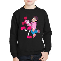 Steven Universe Spinel Loves Steven Youth Sweatshirt | Artistshot