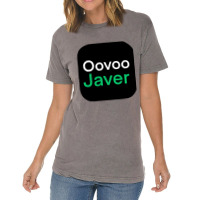 I Ve Never Been To Oovoo Javer Vine Vintage T-shirt | Artistshot