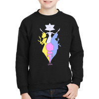 Steven Universe The Diamonds Youth Sweatshirt | Artistshot