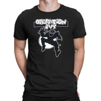 Nuclear Test Operation T-shirt | Artistshot