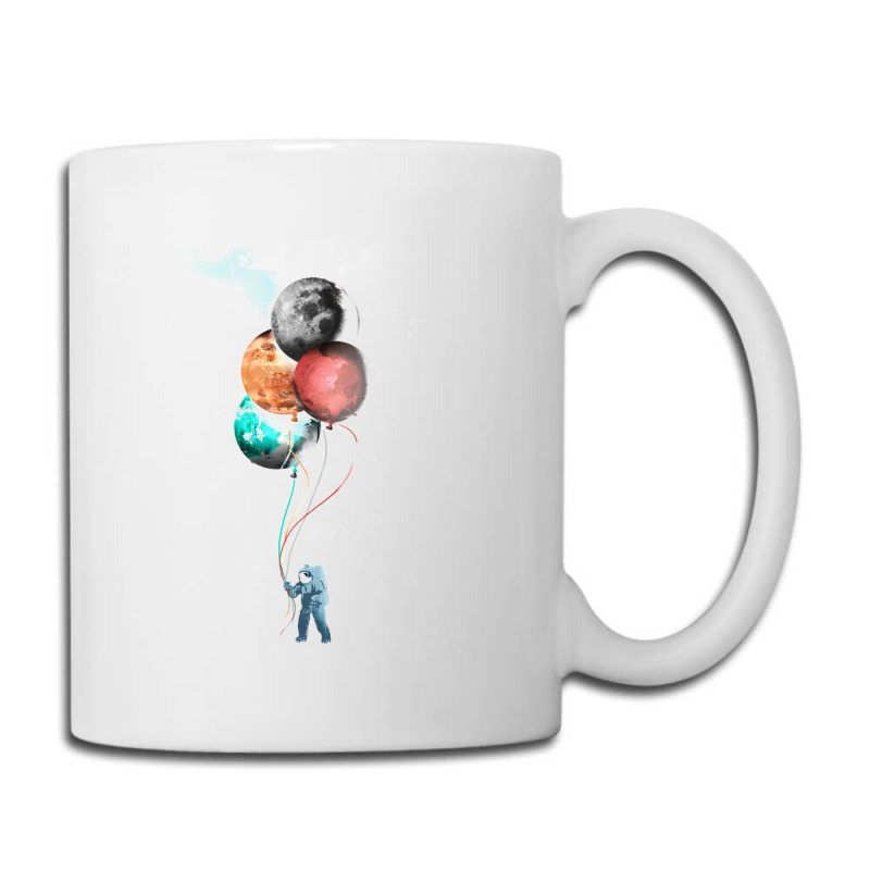 The Spaceman's Trip Coffee Mug | Artistshot