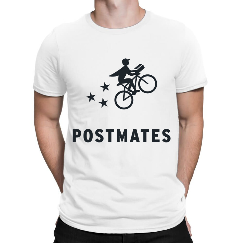 Postmates Gear For Postmates Workers T-shirt | Artistshot