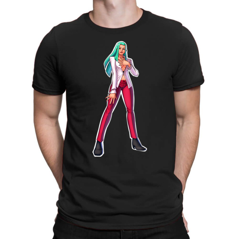 Morrigan Morrigan Casual T-Shirt by MOSESWOODS | Artistshot