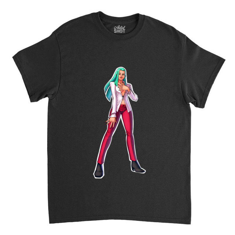 Morrigan Morrigan Casual Classic T-shirt by MOSESWOODS | Artistshot