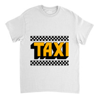 Taxi 70s And 80s T V Show Classic T-shirt | Artistshot