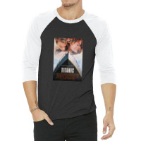 Titanic 3/4 Sleeve Shirt | Artistshot