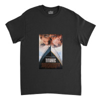 Titanic Classic T-shirt | Artistshot