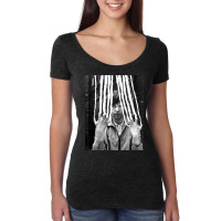 Peter Gabriel Women's Triblend Scoop T-shirt | Artistshot