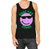 Hugs Not Thugs Because We Love Dogs    (2) Tank Top | Artistshot