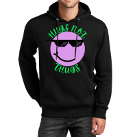 Hugs Not Thugs Because We Love Dogs    (2) Unisex Hoodie | Artistshot