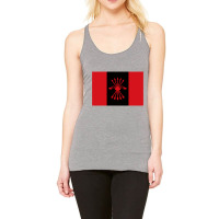 Falange Movement Flag Long Sleeve T Shirt Racerback Tank | Artistshot