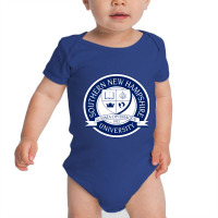 Seal Of Southern New Hampshire Baby Bodysuit | Artistshot