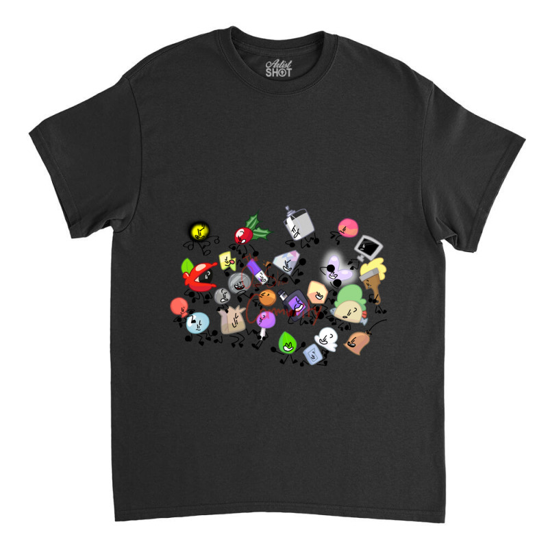 The Object Show Community Classic T-shirt | Artistshot