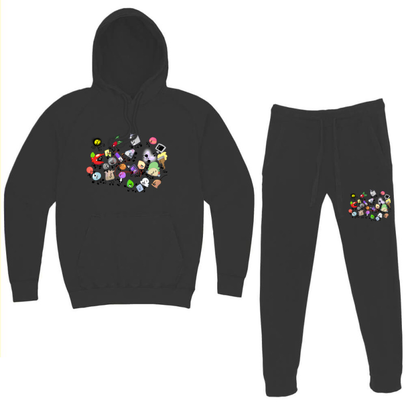 The Object Show Community Hoodie & Jogger Set | Artistshot