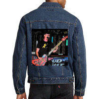 Lion's Lair Live Men Denim Jacket | Artistshot