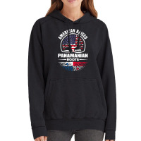 American Raised With Panamanian Roots Panama Panama Flag T Shirt Vintage Hoodie | Artistshot