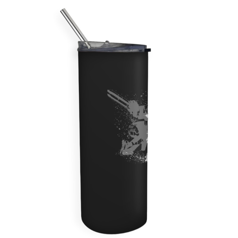 Tshirt The Snake Skinny Tumbler | Artistshot