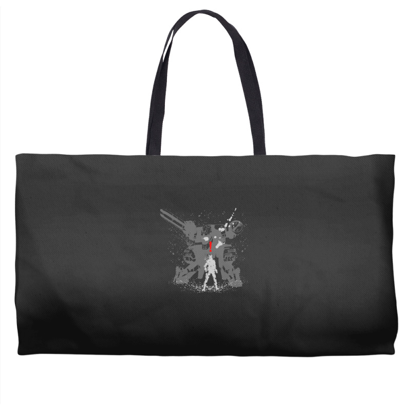 Tshirt The Snake Weekender Totes | Artistshot