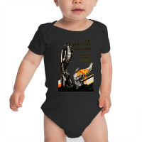 The Maltese Falcon Novel Cover Baby Bodysuit | Artistshot