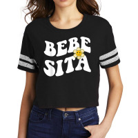 Bebesota Latina Trendy Conejo Malo T Shirt Scorecard Crop Tee | Artistshot