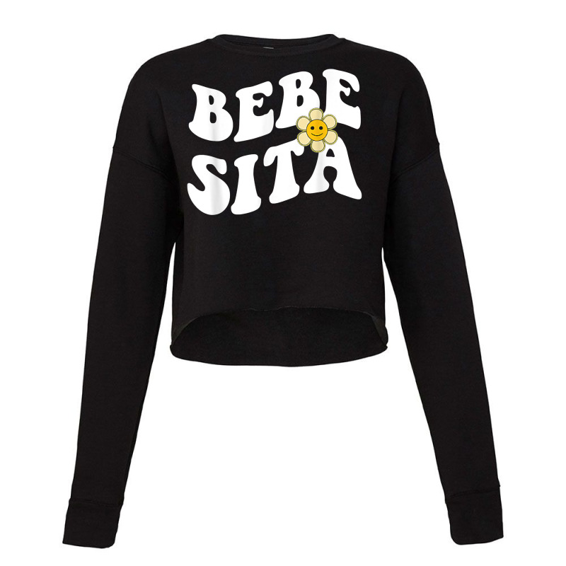 Bebesota Latina Trendy Conejo Malo T Shirt Cropped Sweater by cm-arts | Artistshot