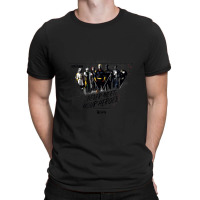 The Boys Never Meet Your Heroes T-shirt | Artistshot